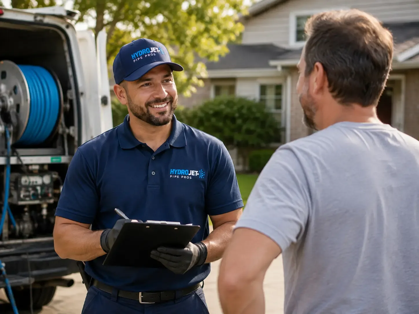 Hydro Jet Pipe Descaling Winchendon, MA FAQs